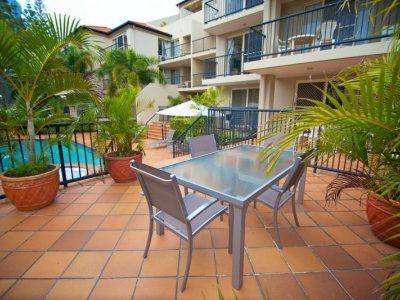 Sunset Island Gold Coast