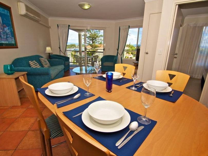 Sunset Island 3* Gold Coast