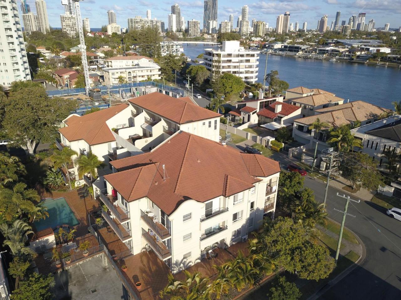 Sunset Island Gold Coast